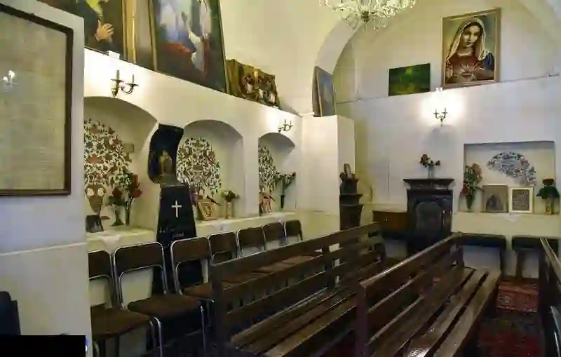 کلیسای تادئوس و بارتوقیمئوس مقدس