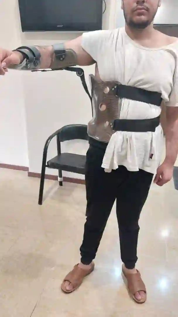 مرکز اسکن کف پا کلینیک ارتوپدی فنی پایش