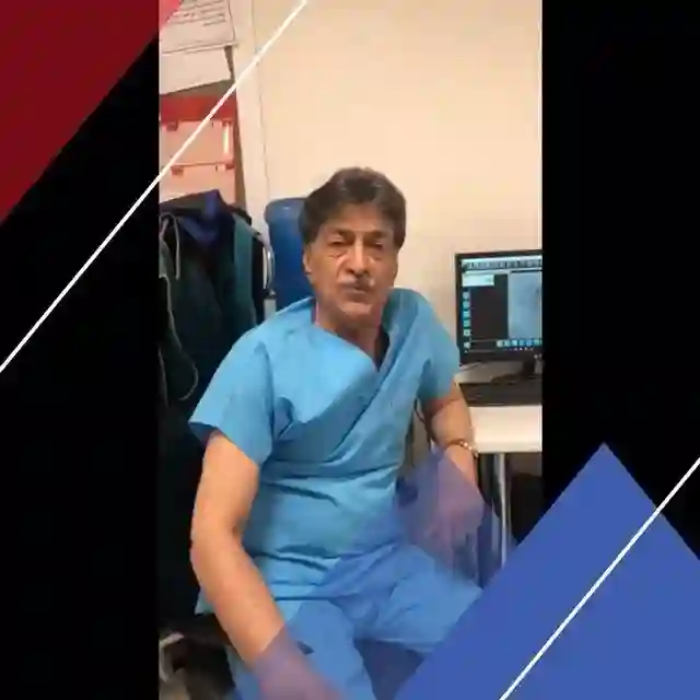 دکتر محمد علی مرعشی زاده