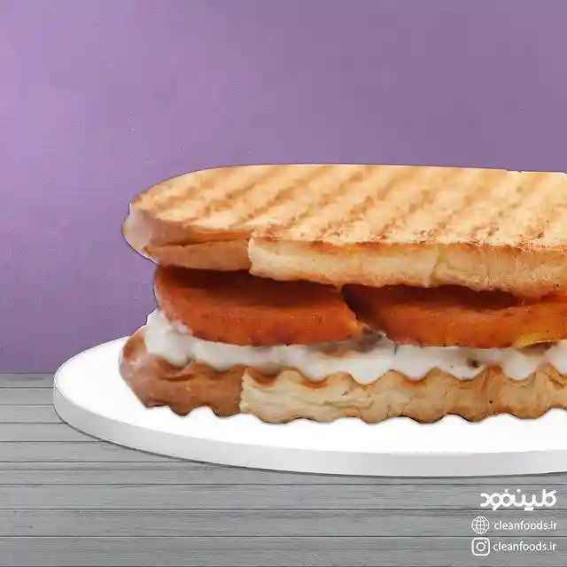 کلین فود (پاسداران)