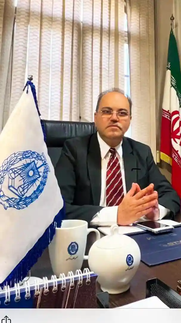 دفتر وکالت شاهین قیصری