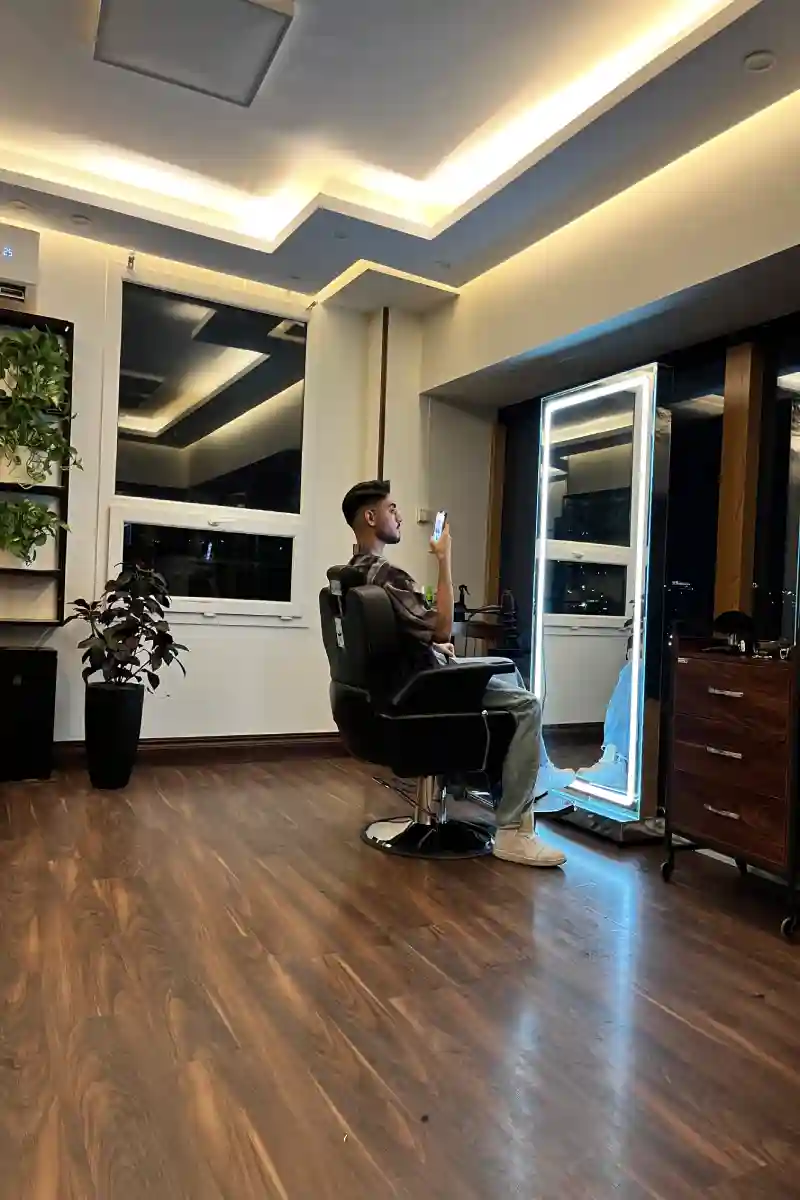 آرایشگاه مردانه Arta styler