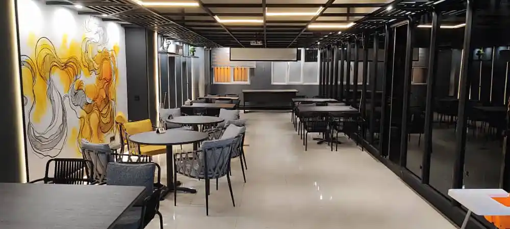 فست فود کامنت