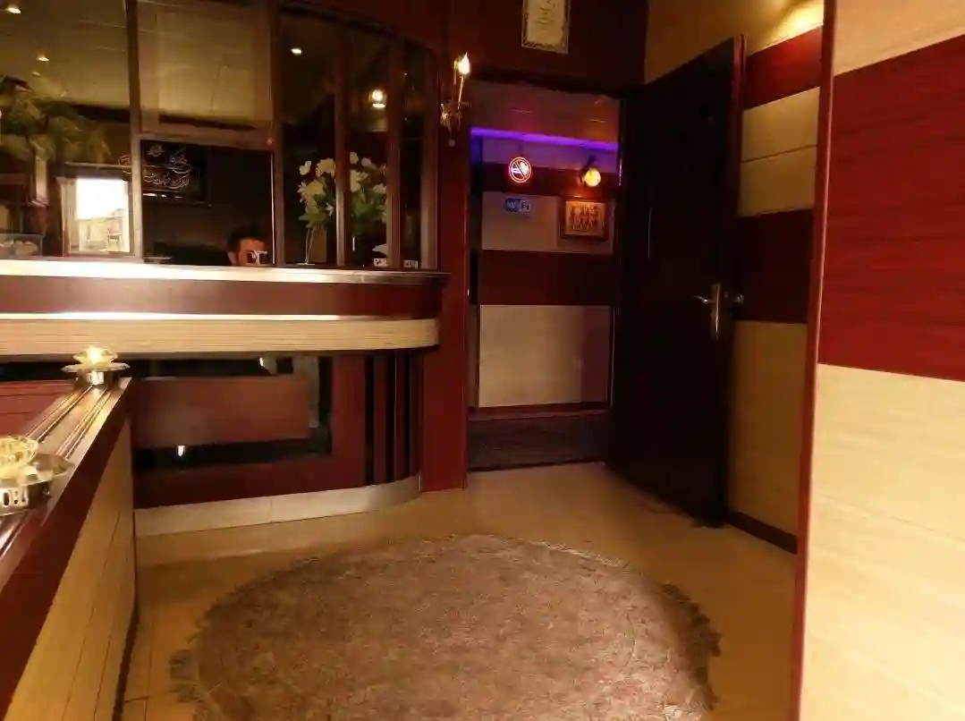 مسافرخانه فردوسی