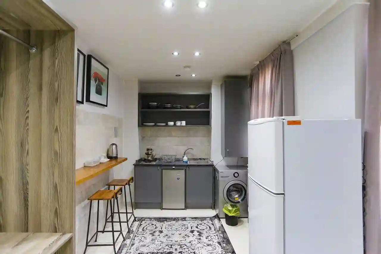 لوکس بوتیک اپارتمان اسماعیلی