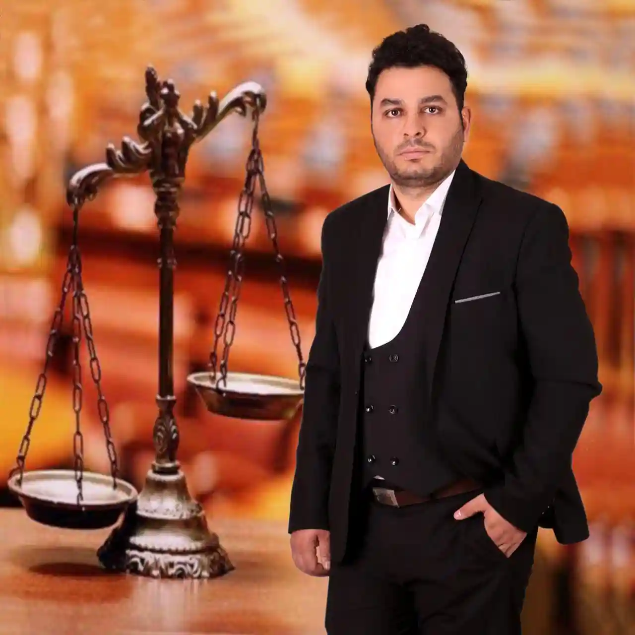 گروه وکلای مجتبی امین زاده