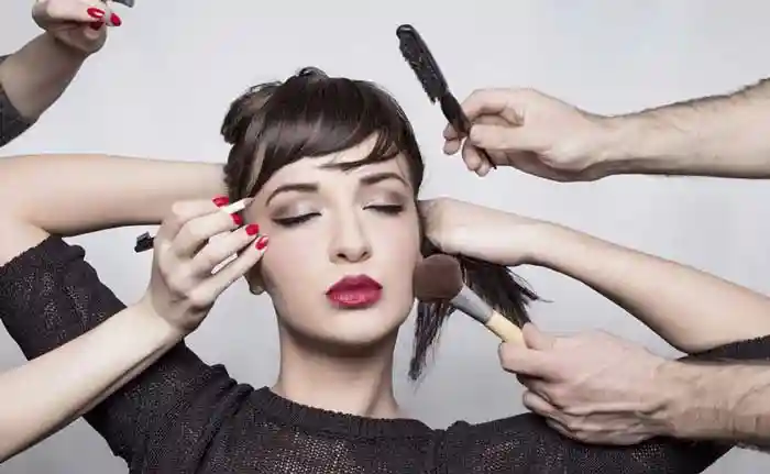 سالن زیبایی آوانته دهکده المپیک