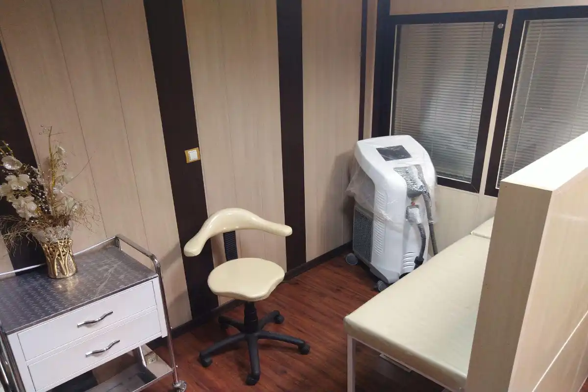 دکتر الهام علمایی در تهرانپارس