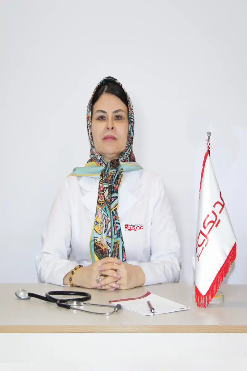 دکتر رقیه جبرییلی متخصص پوست و مو