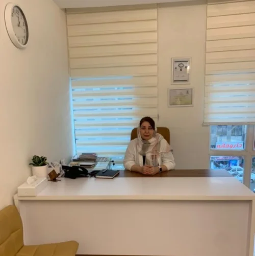 دکتر فهیمه عابدی منش