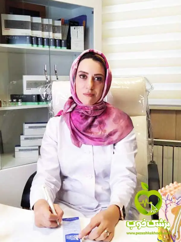  دکتر الهام علمائی