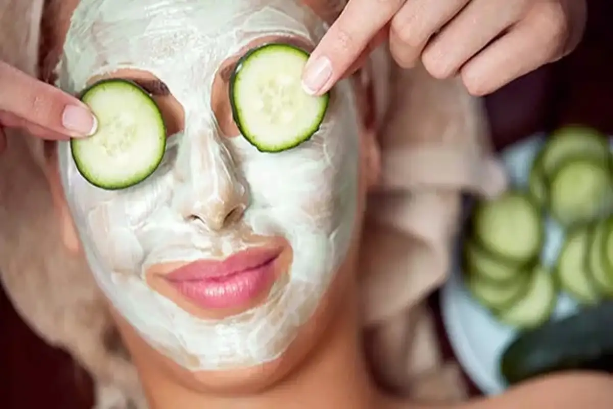 معجزه تغذیه برای پوست