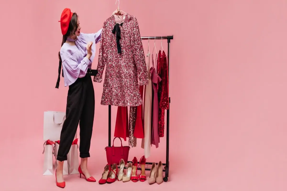 متن-تبلیغاتی-برایفروش-لباس-نانه